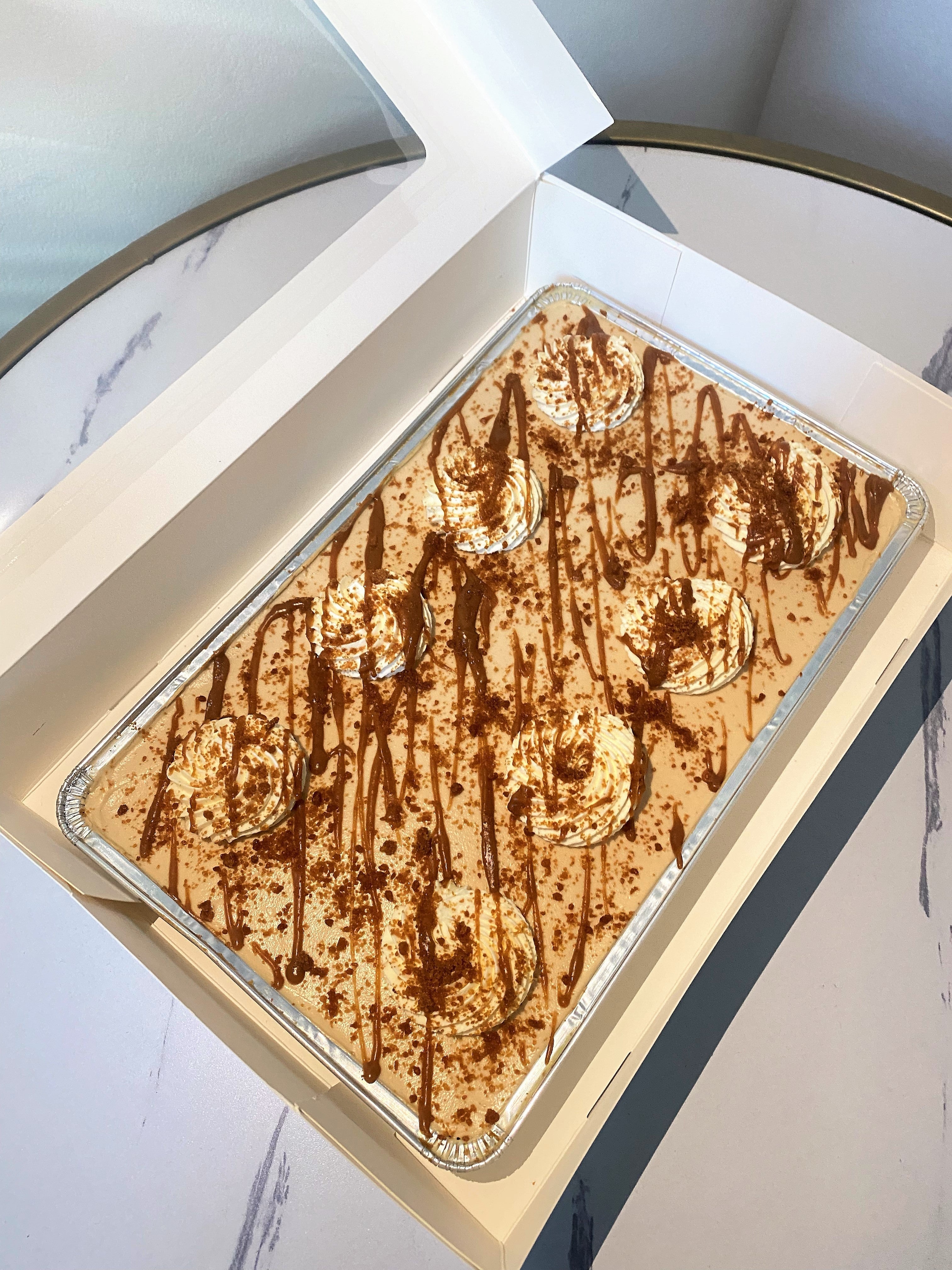 Cheesecakes & Tiramisu