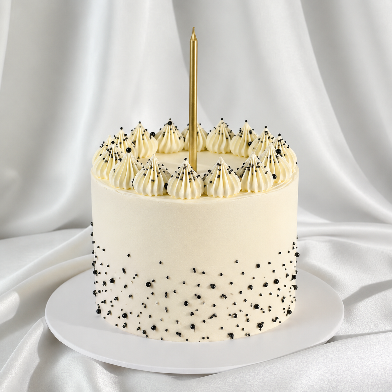 QB Twilight Celebration Cake