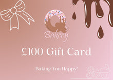 Load image into Gallery viewer, Q&#39;s Bakery e-gift card