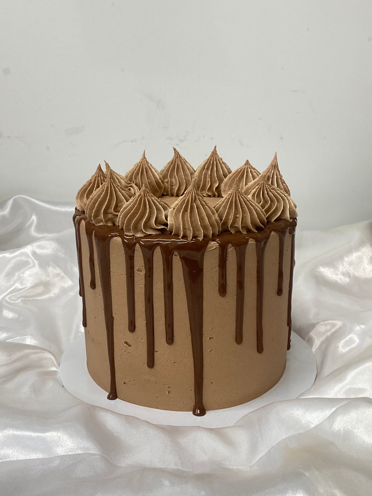 Nutella Cake