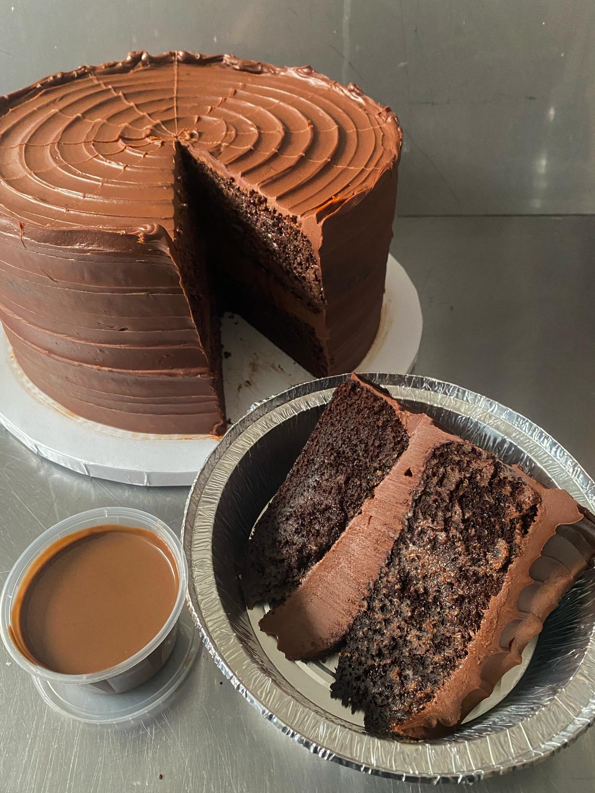 The 'Bruce' Cake
