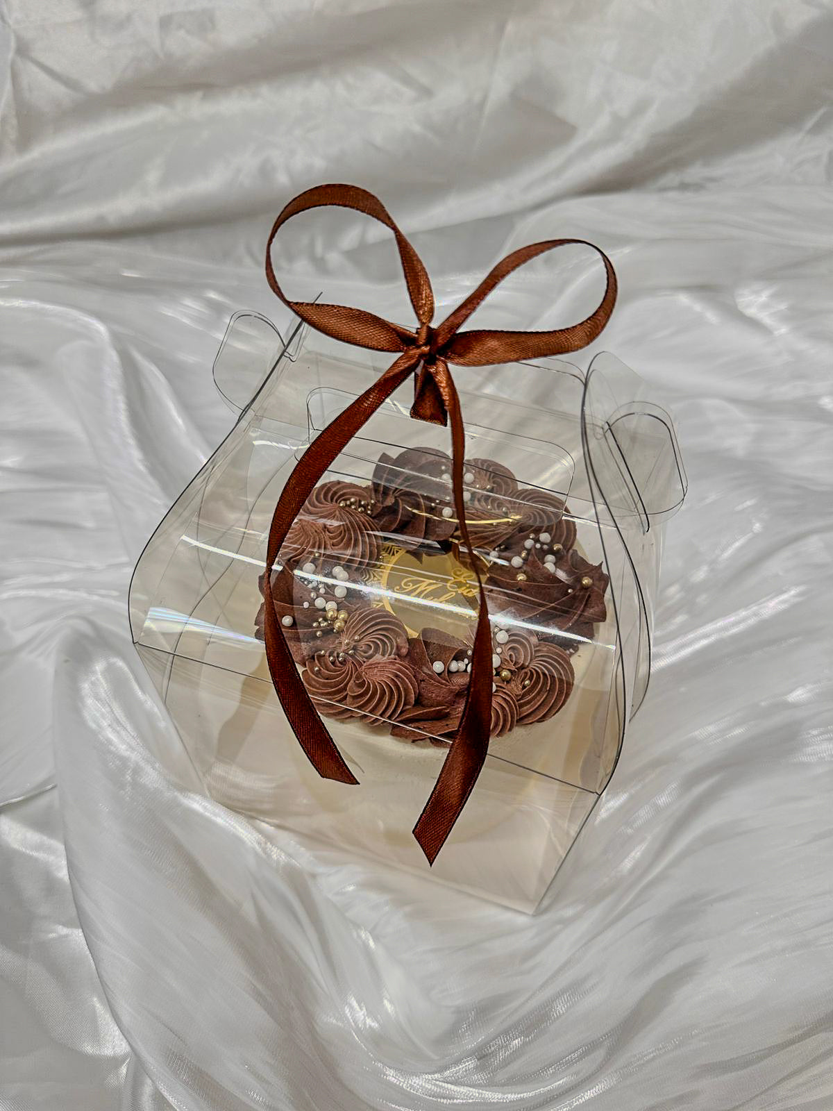 Luxury Eid Bento Cake 2026