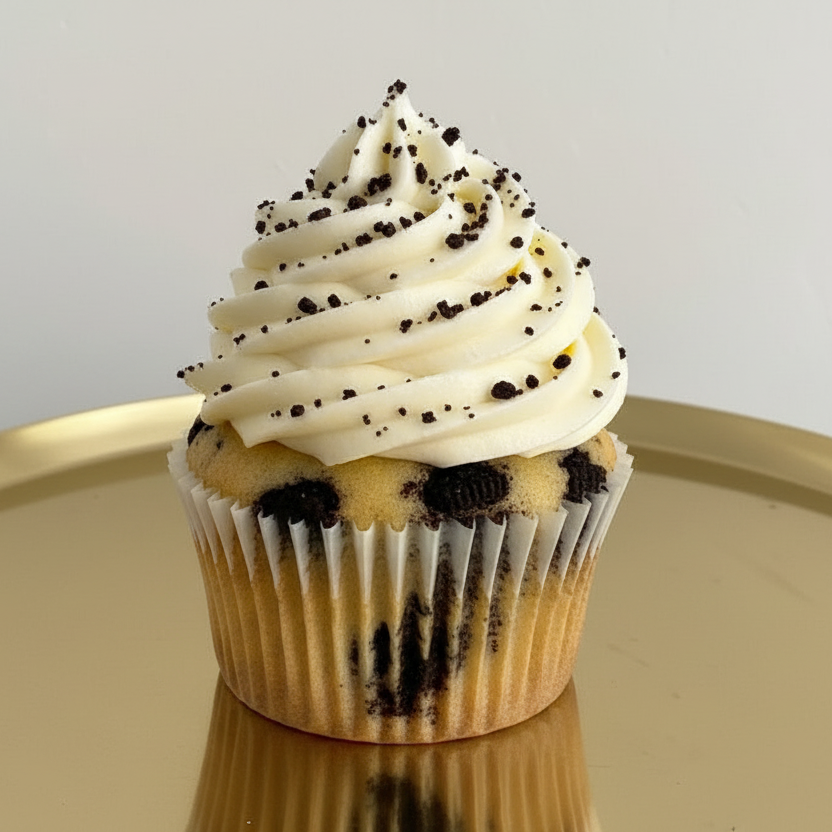Oreo Cupcakes