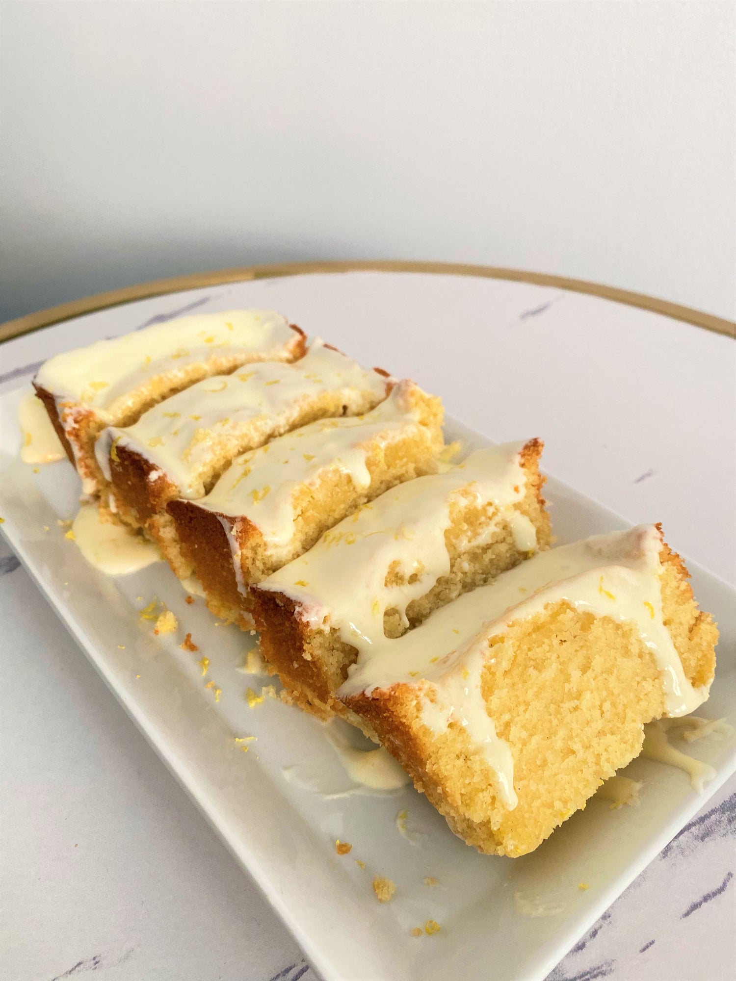 Lemon Loaf Cake